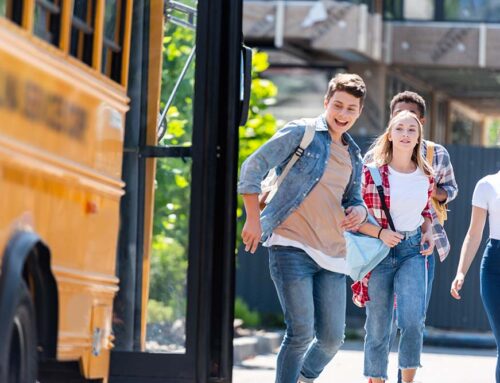 School Bells Ringing? Don’t Forget the Dental Checkup