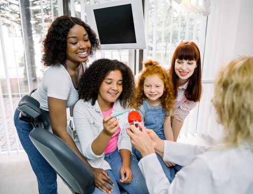 The Importance of Choosing the Right Family Dentist in Mississauga