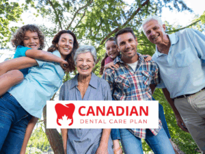 CDCP dentist at Eledent Family Dentistry performing comprehensive examination